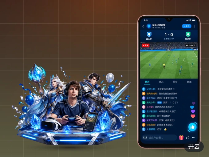 下载开云 APP，移动看球首选